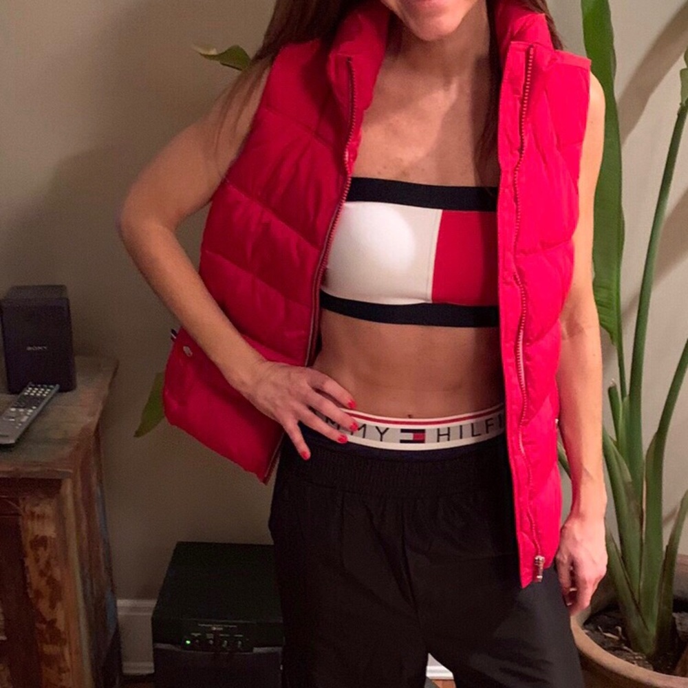 Tommy Hilfiger Puffer Vest